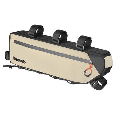 Borsa telaio bici impermeabile 2.7L