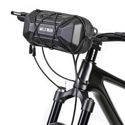 Lenkertasche Fahrrad große Kapazität hart EVA mit Schultergurt