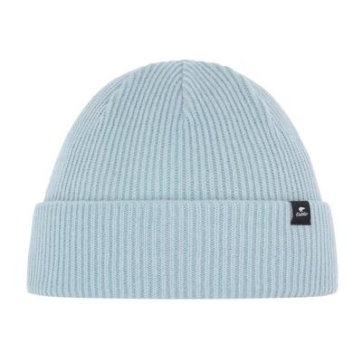 Muts salma 2.0 wintermuts dames gebreid met omslag zacht comfortabel merino