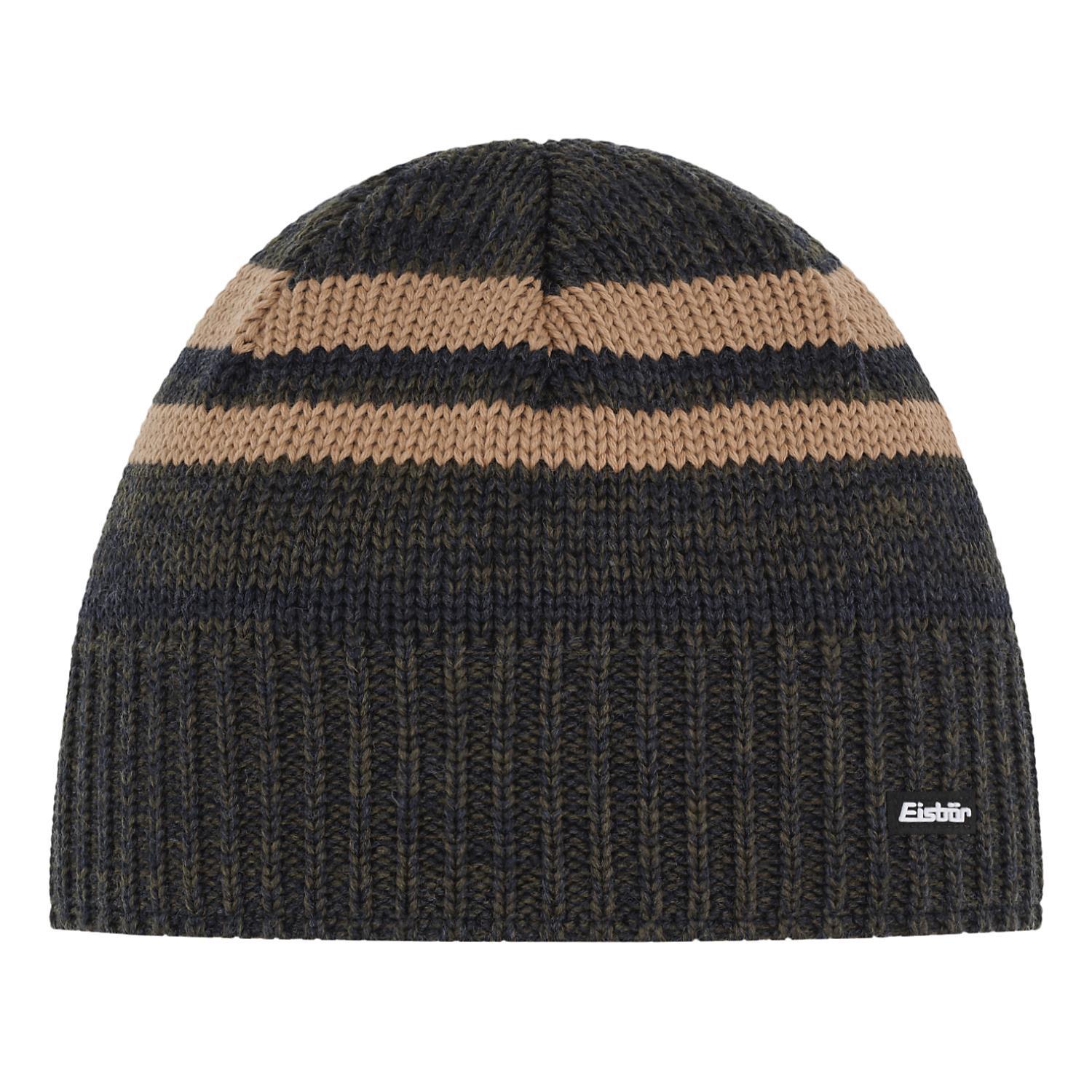 LUAN OUTDOORGREEN-GRAFIT Beanie 2/2