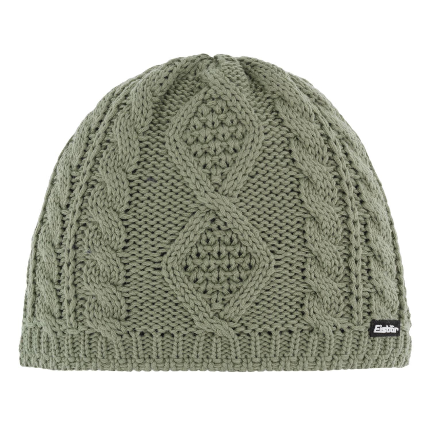 Mütze Neila Wintermütze Damen Haube Fleece warm Merino 2/2