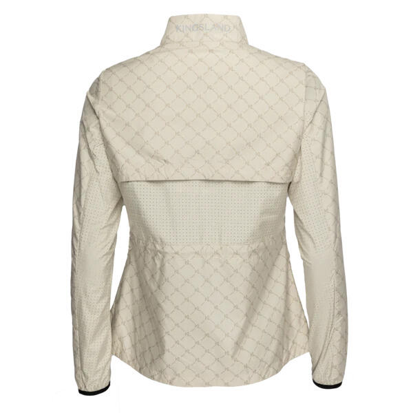 Reitjacke zum Aufwärmen Damen Kingsland Jeanet 2/2