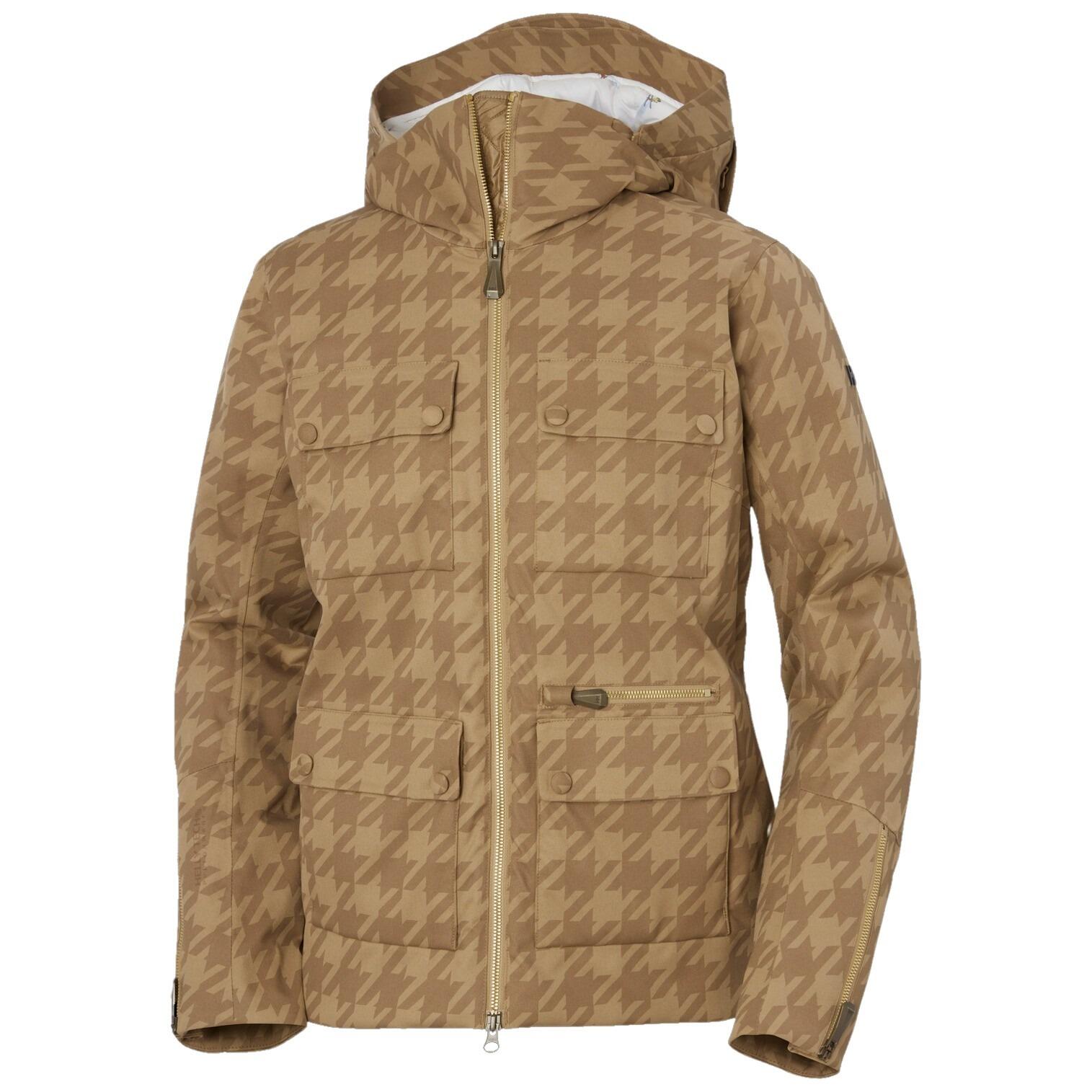 Kurtka damska Helly Hansen St. Moritz Ins 2.0