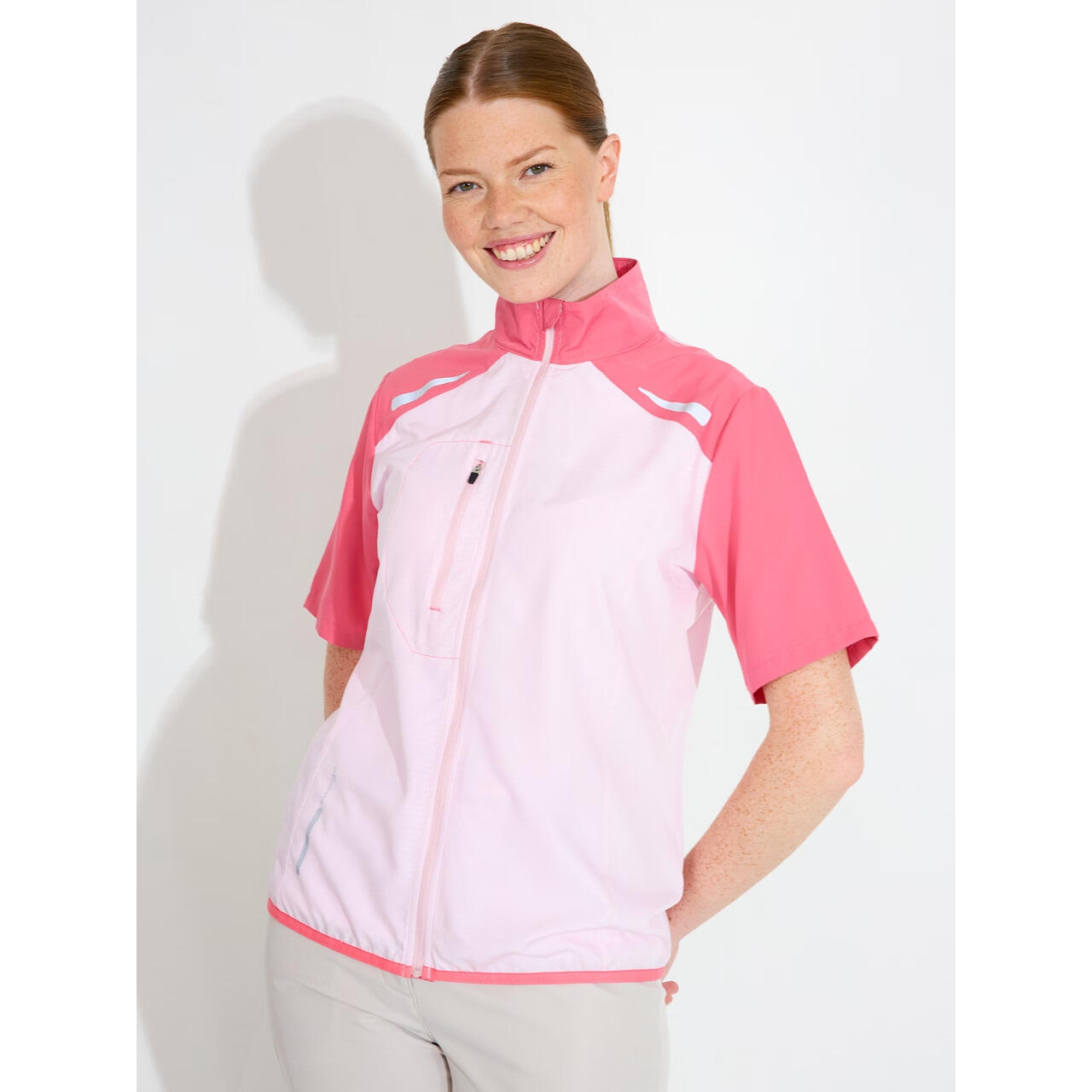 Maillot extensible femme Abacus LDS Lanark 2/3