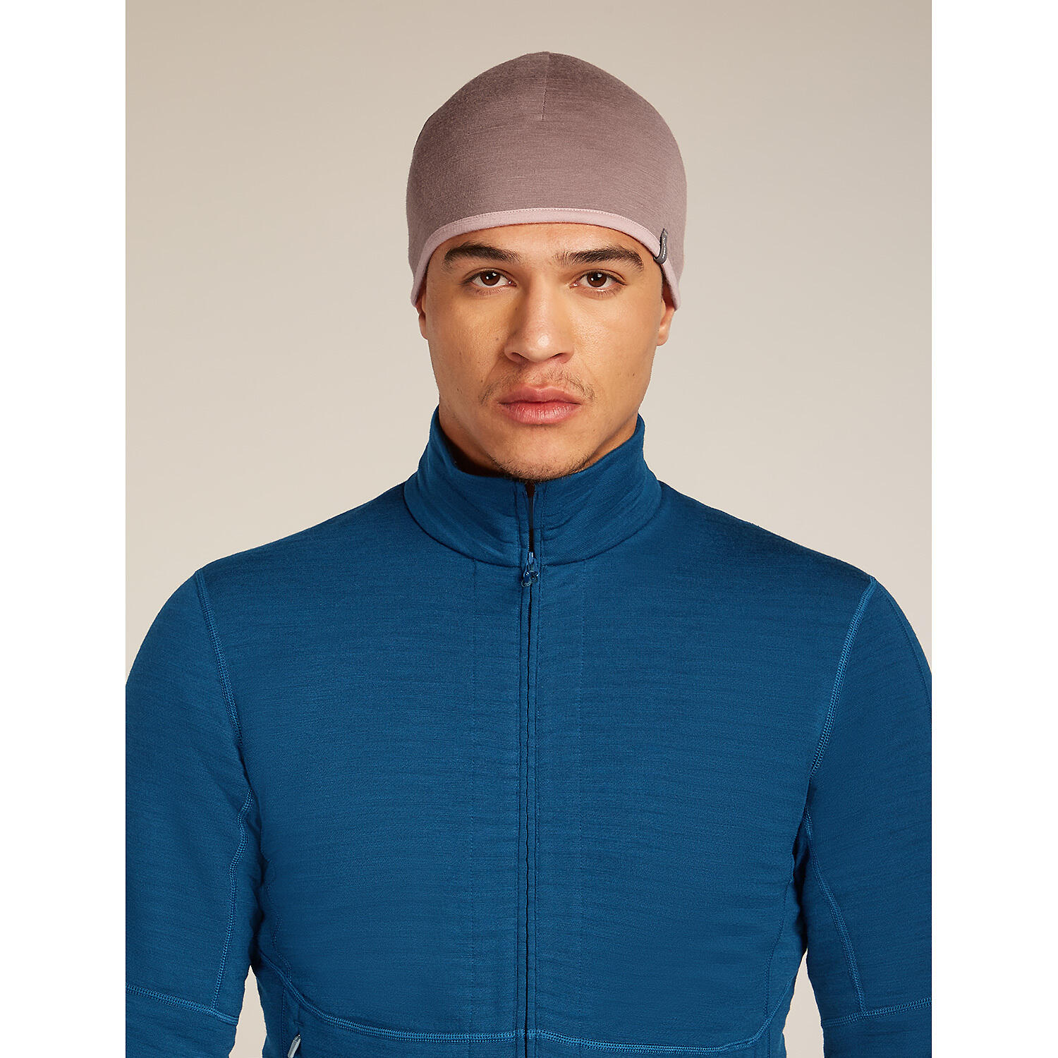 Herren Mütze Pocket 3/7