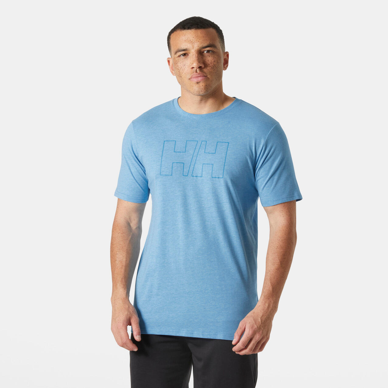 T-shirt Helly Hansen Tech Logo 2/5