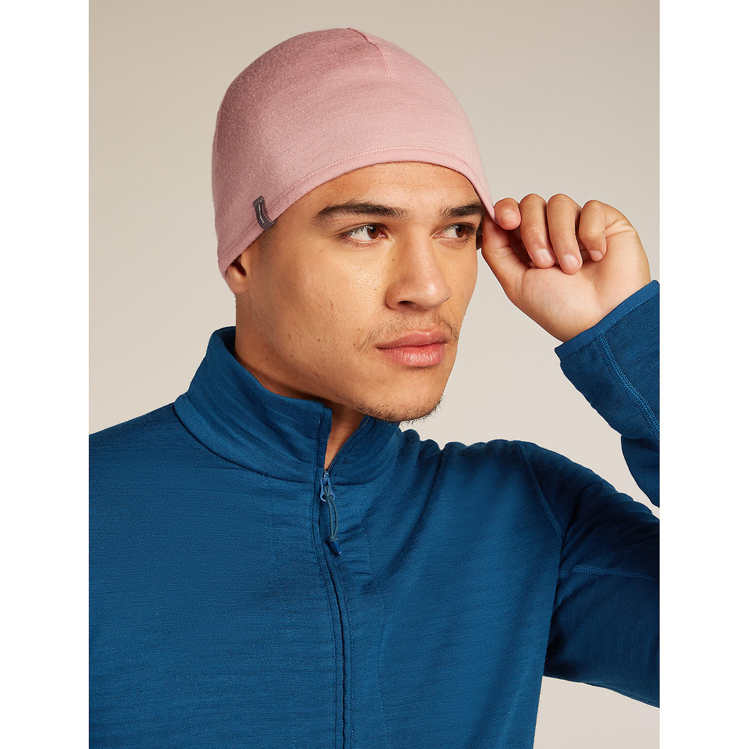 Herren Mütze Pocket 6/7