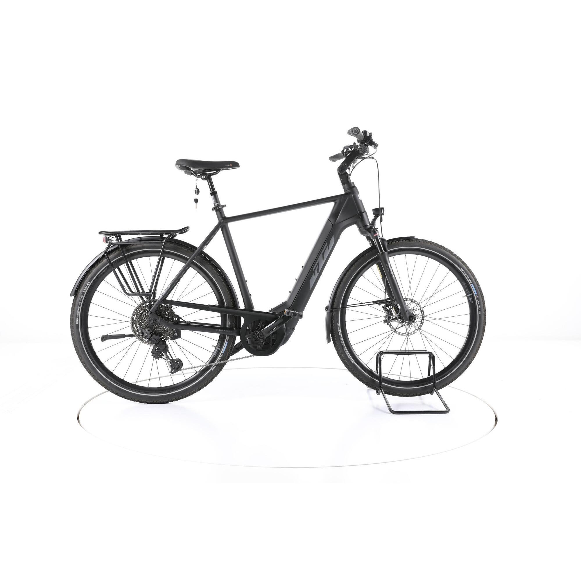 Second Life - KTM Macina Style LTD Trekking E-Bike 2023 - Stan dobry