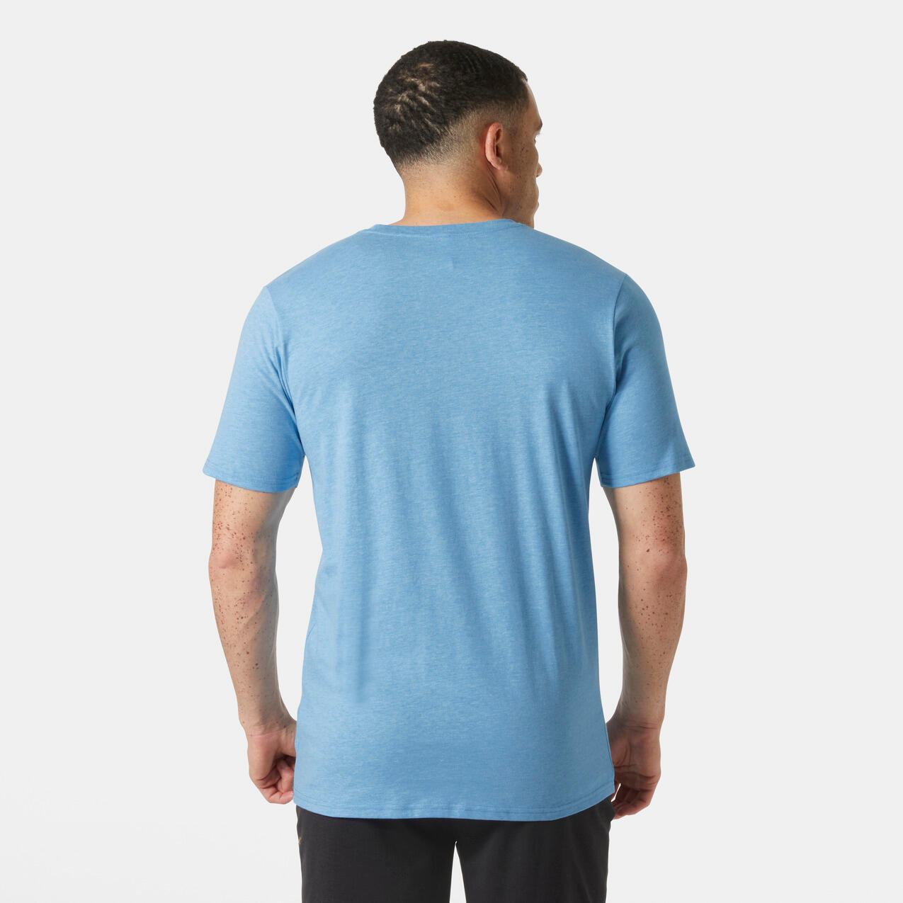 T-shirt Helly Hansen Tech Logo 4/5