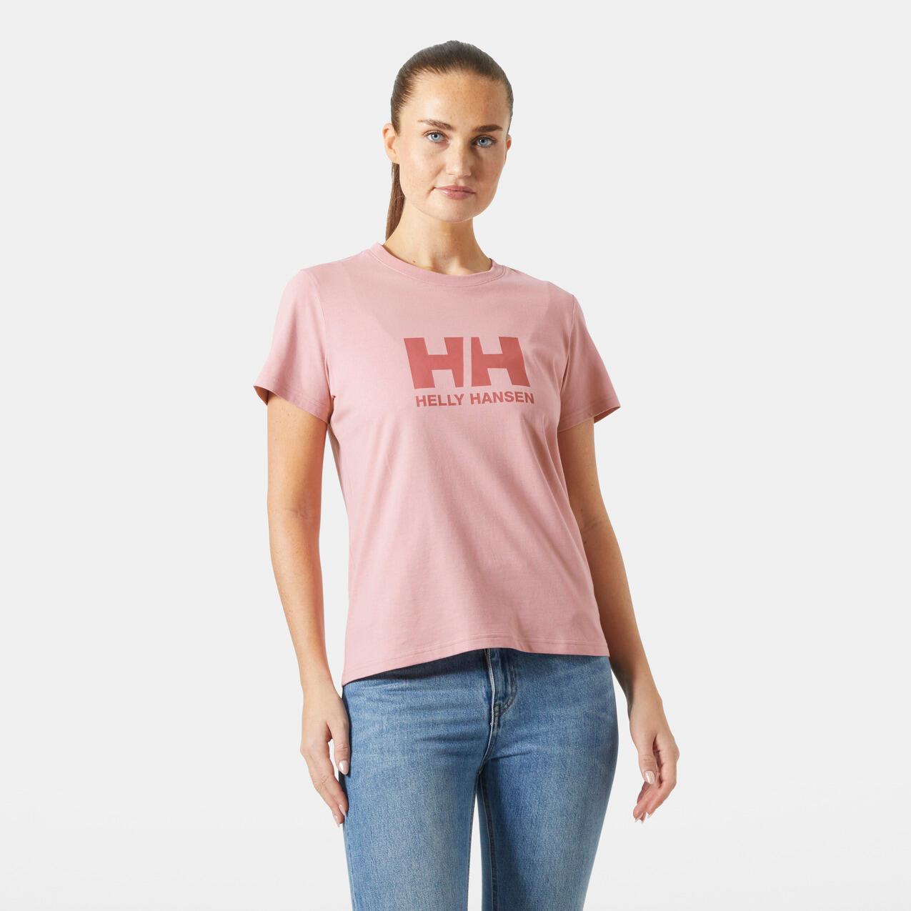 T-shirt femme Helly Hansen Logo 3.0 2/5