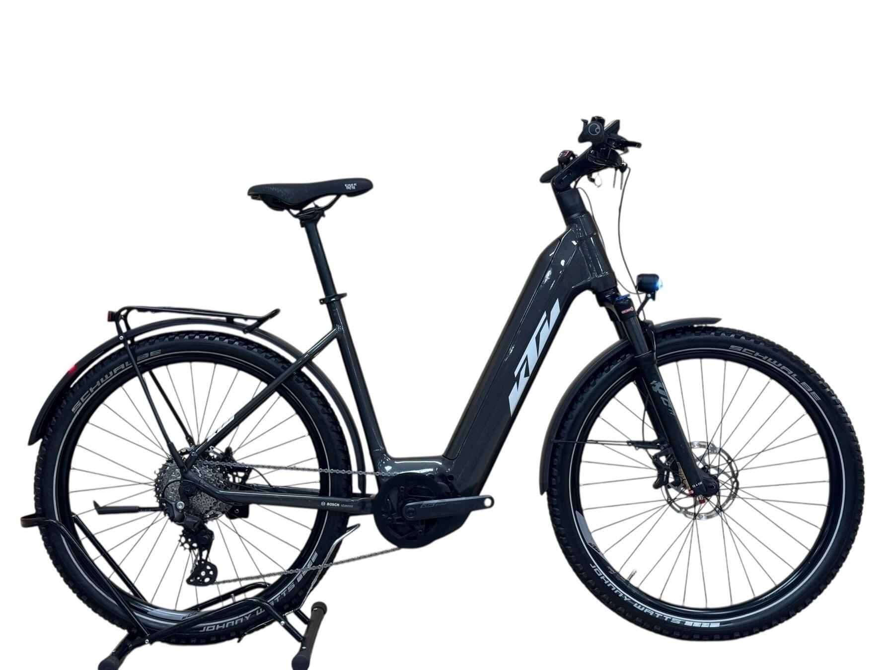 KTM Ricondizionata - Bici elettriche KTM Macina Aera 772 LFC - Stato eccellente