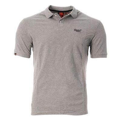 Polo superdry vintage destroy