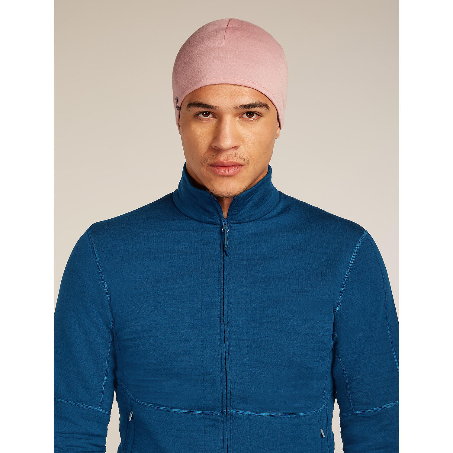 Herren Mütze Pocket 5/7