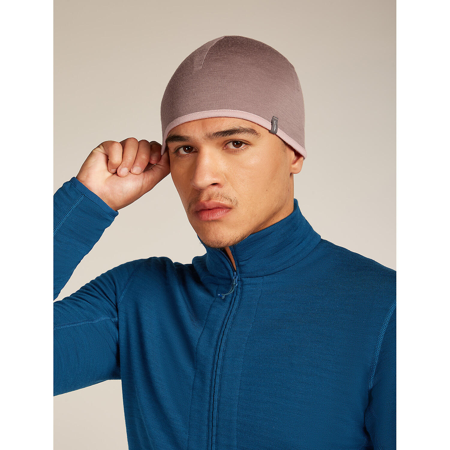 Herren Mütze Pocket 4/7