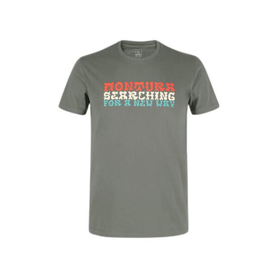 T-shirt da donna Montura Woodstock