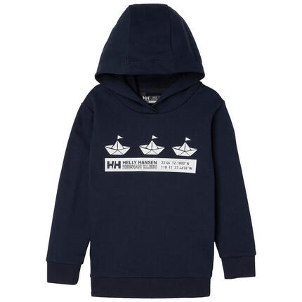 Sweatshirt à capuche enfant Helly Hansen Graphic