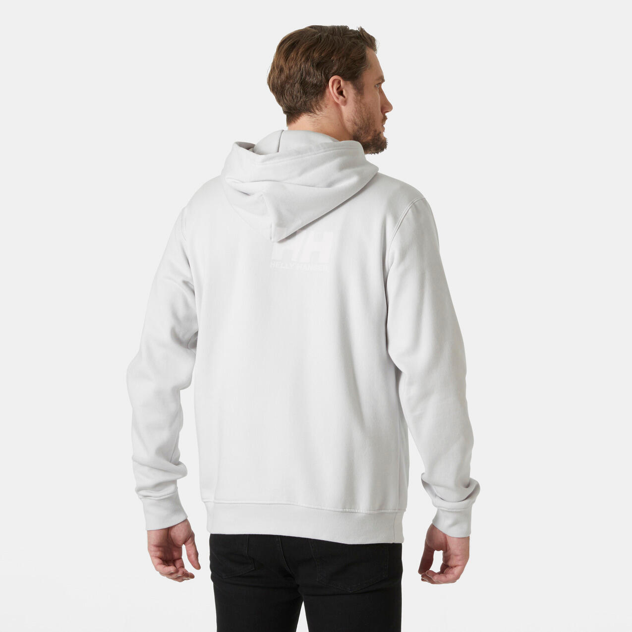 Felpa con cappuccio Helly Hansen Fleece Graphic 4/6