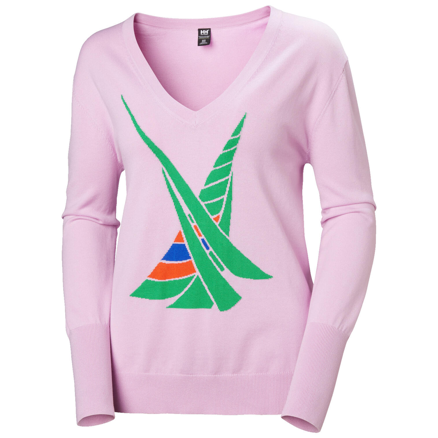 Sweatshirt femme Helly Hansen Salt Summer 1/7
