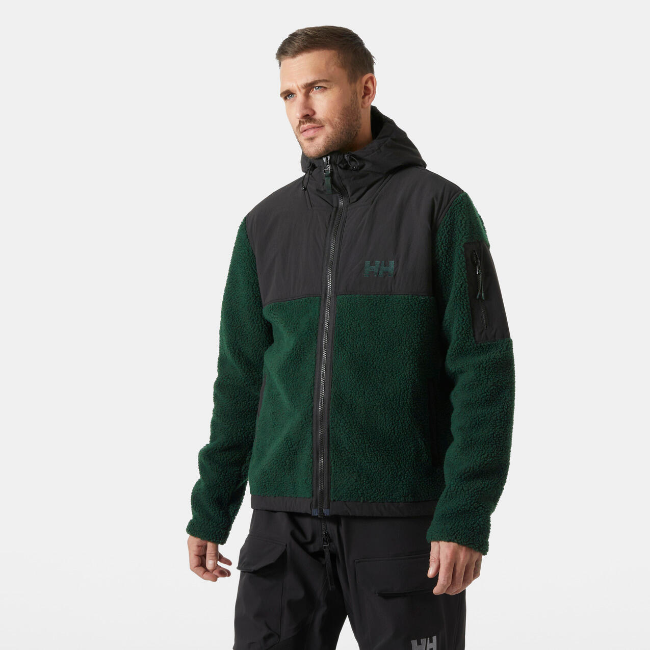 Veste de survêtement Helly Hansen Patrol Pile 2/6
