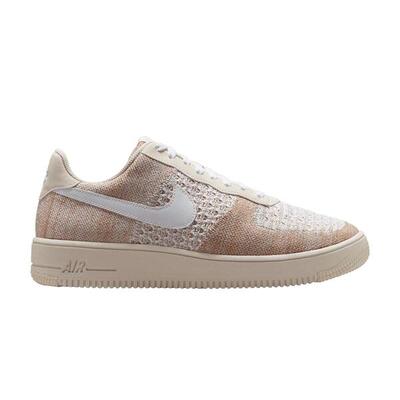 Nike Air Force 1 Flyknit 2.0 Light Bone