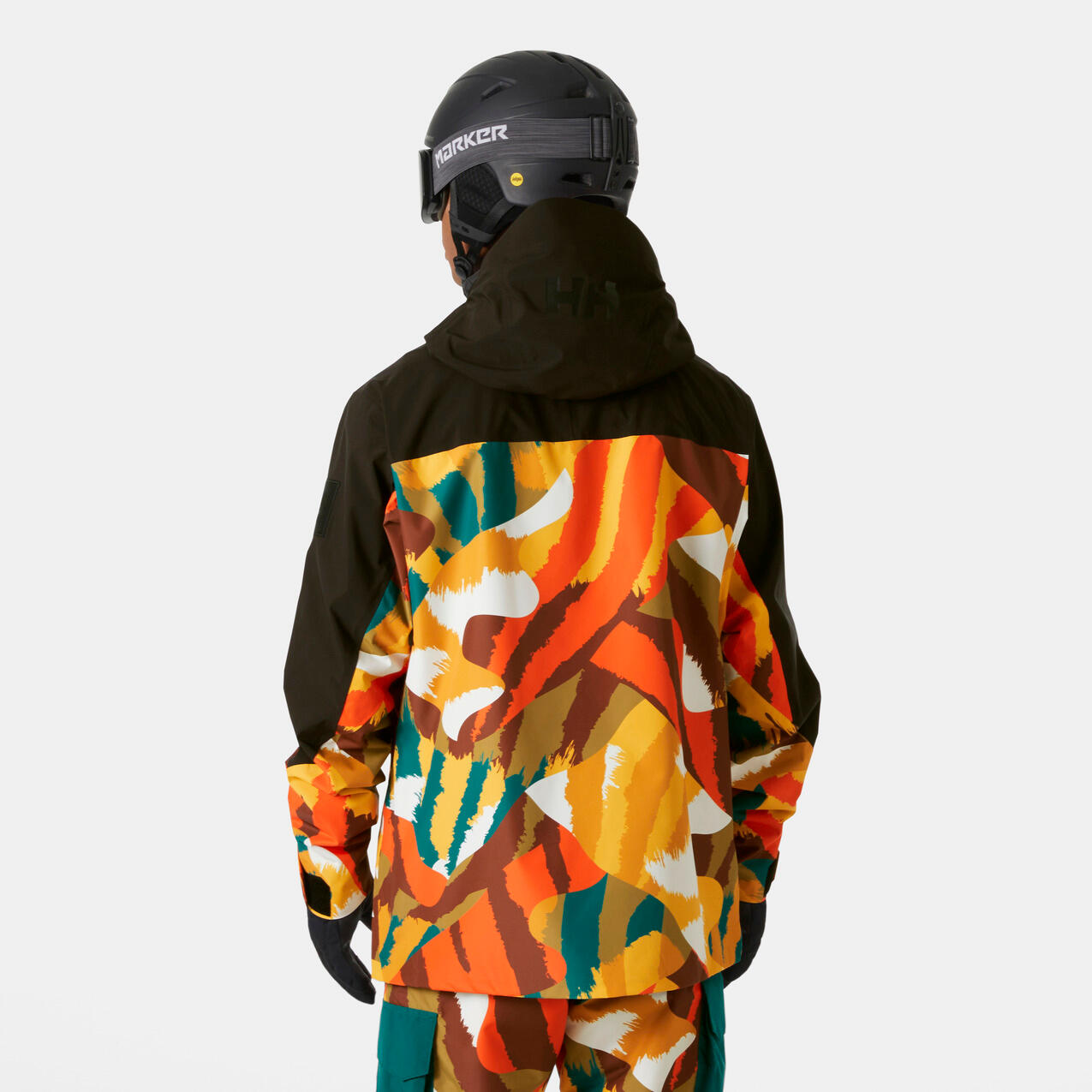 Veste de ski imperméable Helly Hansen Ullr D Graphic 4/6