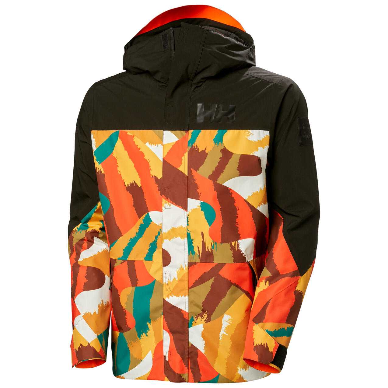 HELLY HANSEN Giacca da sci impermeabile Helly Hansen Ullr D Graphic