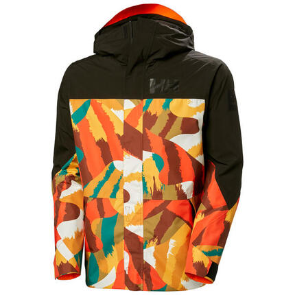 Wasserdichte Skijacke Helly Hansen Ullr D Graphic