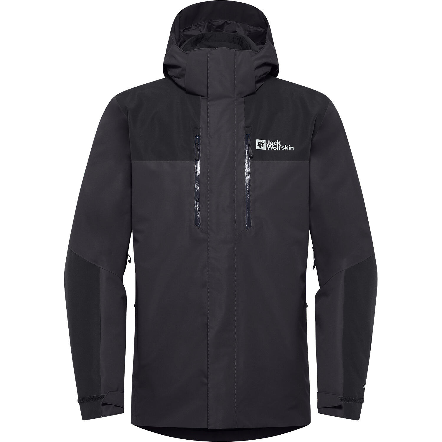 Veste 3 en 1 pour homme Jack Wolfskin Jasper 3In1 1/7