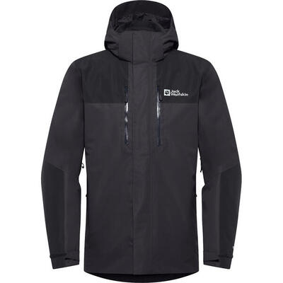Heren 3-in-1 jas jack wolfskin jasper 3in1