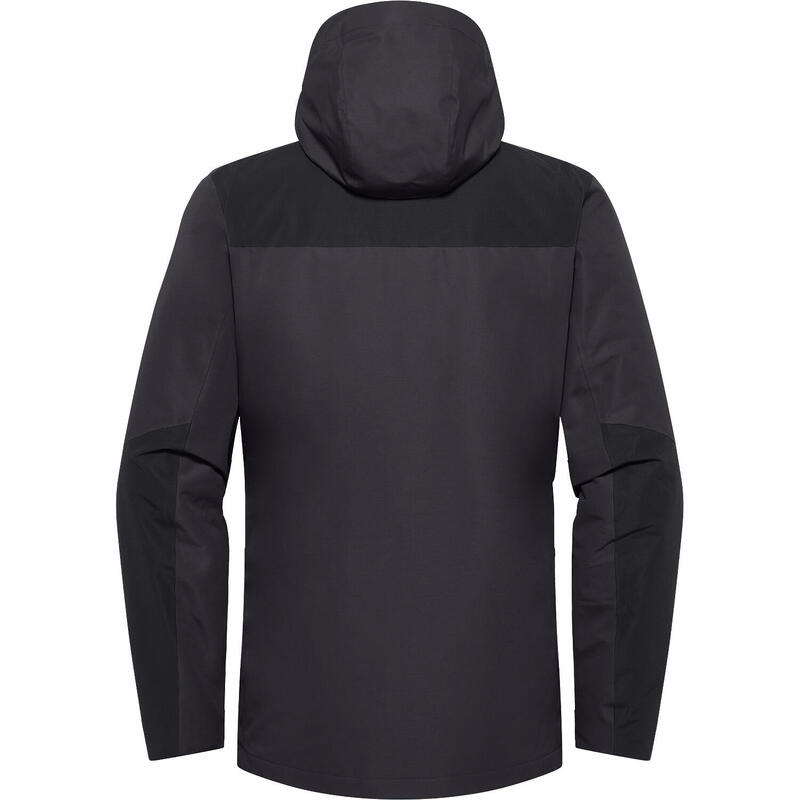 Geacă 3în1 pentru bărbați Jack Wolfskin Jasper 3In1