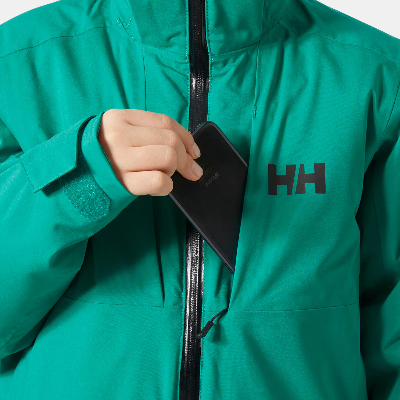 Kinder-Skijacke Helly Hansen Alpha 7/7