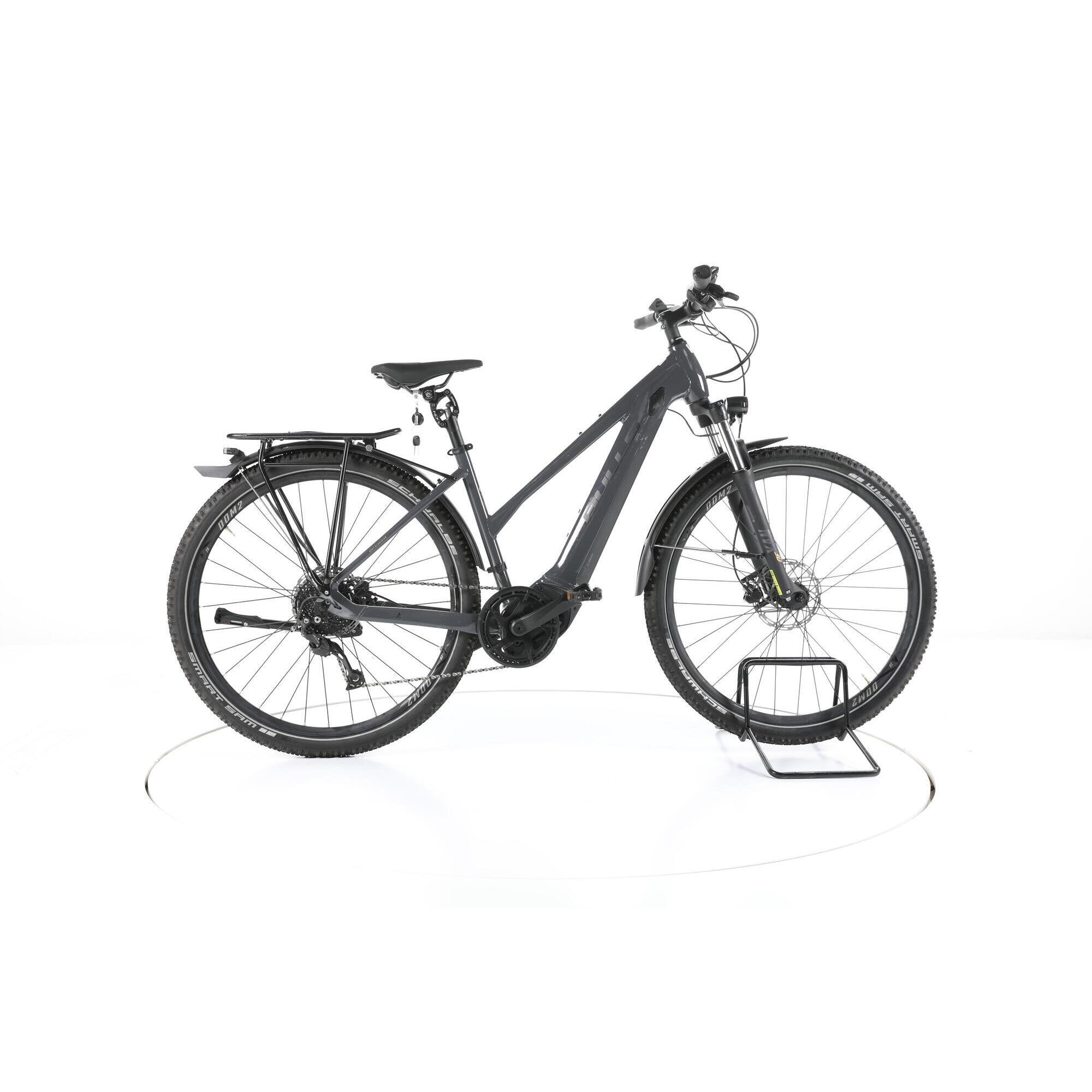 Second Life - Bulls Cross Flyer EVO Trekking E-Bike - Stan dobry