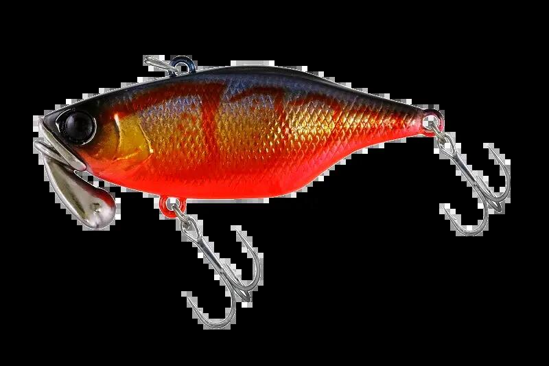 Vobler Jackall TN50 Trigon 5.2 cm, 11.2 g, HS impact red 1/1