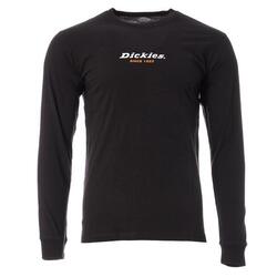 T-shirt Noir Homme Dickies Central 1922