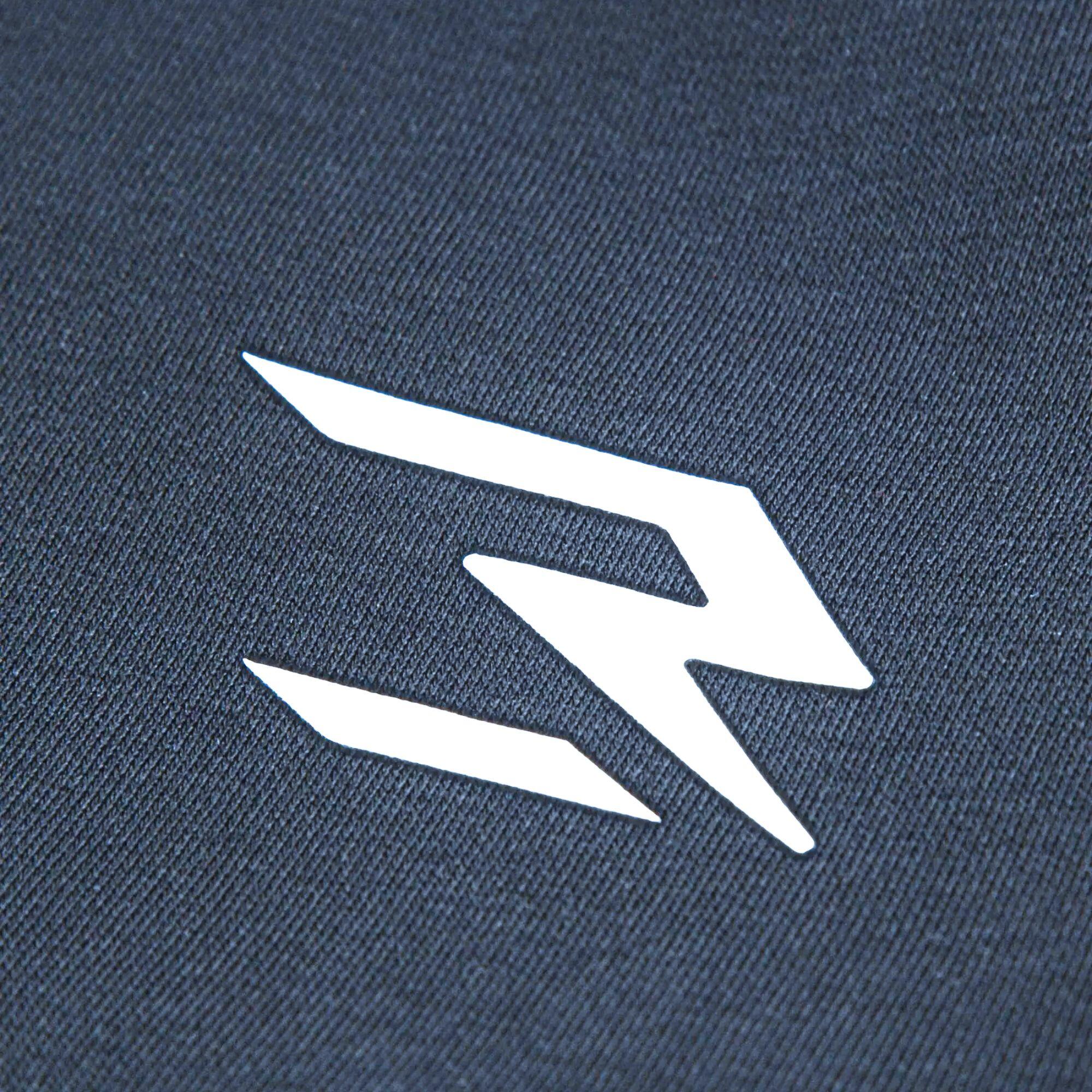 Trainingsanzug Logo Blau - 9Q1216-U6B 3/3