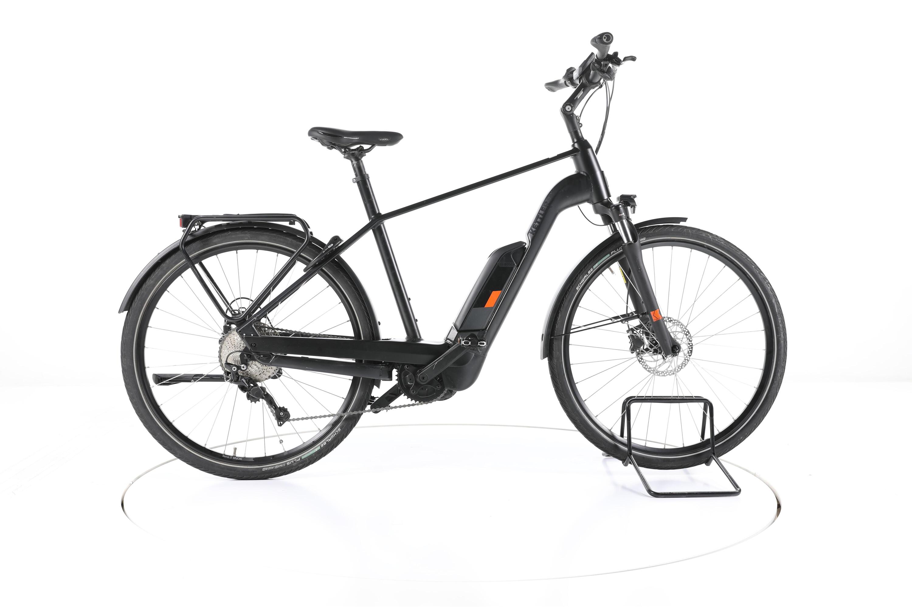 KETTLER Ebike ricondizionata · Kettler Escaro Pro 10 · Buone condizioni