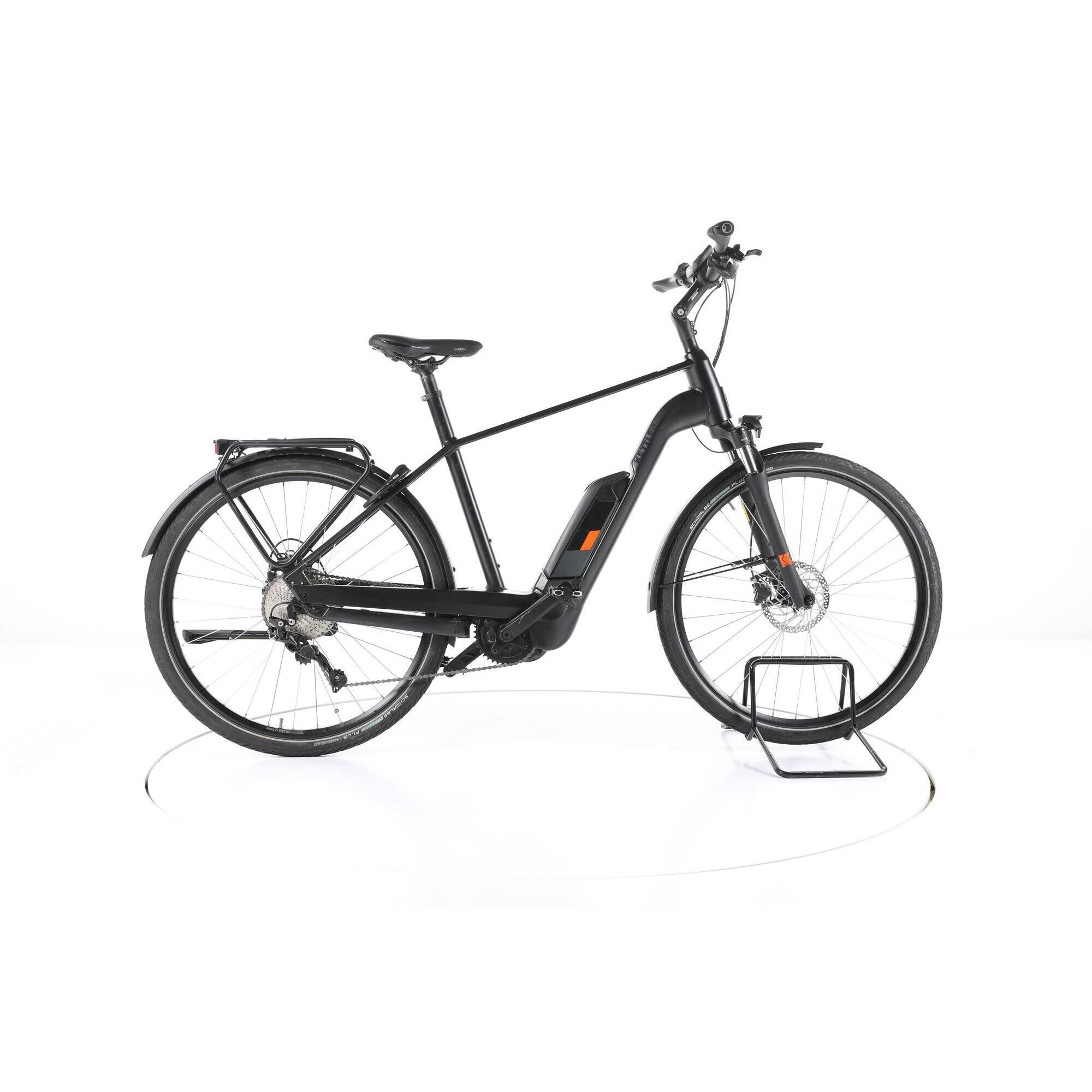 Kettler - Reconditionné - Kettler Escaro Pro 10 Trekking Vélo Électrique - Bon - Vélo De Voyage - Noir - 50 - Decathlon