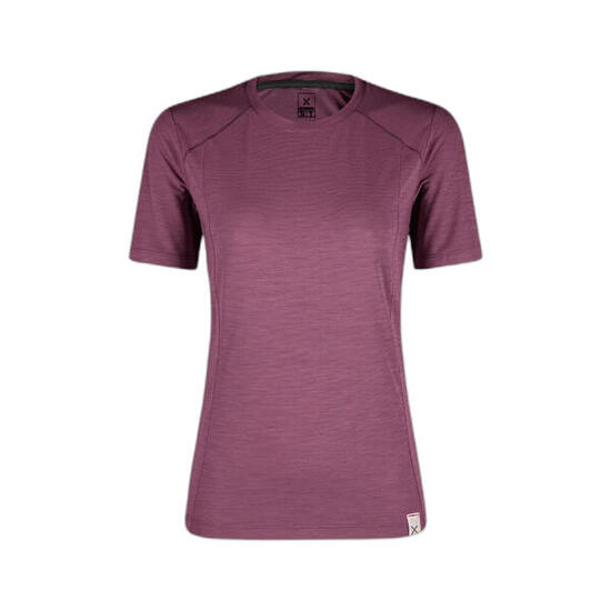 T-shirt da donna Montura Merino Mix