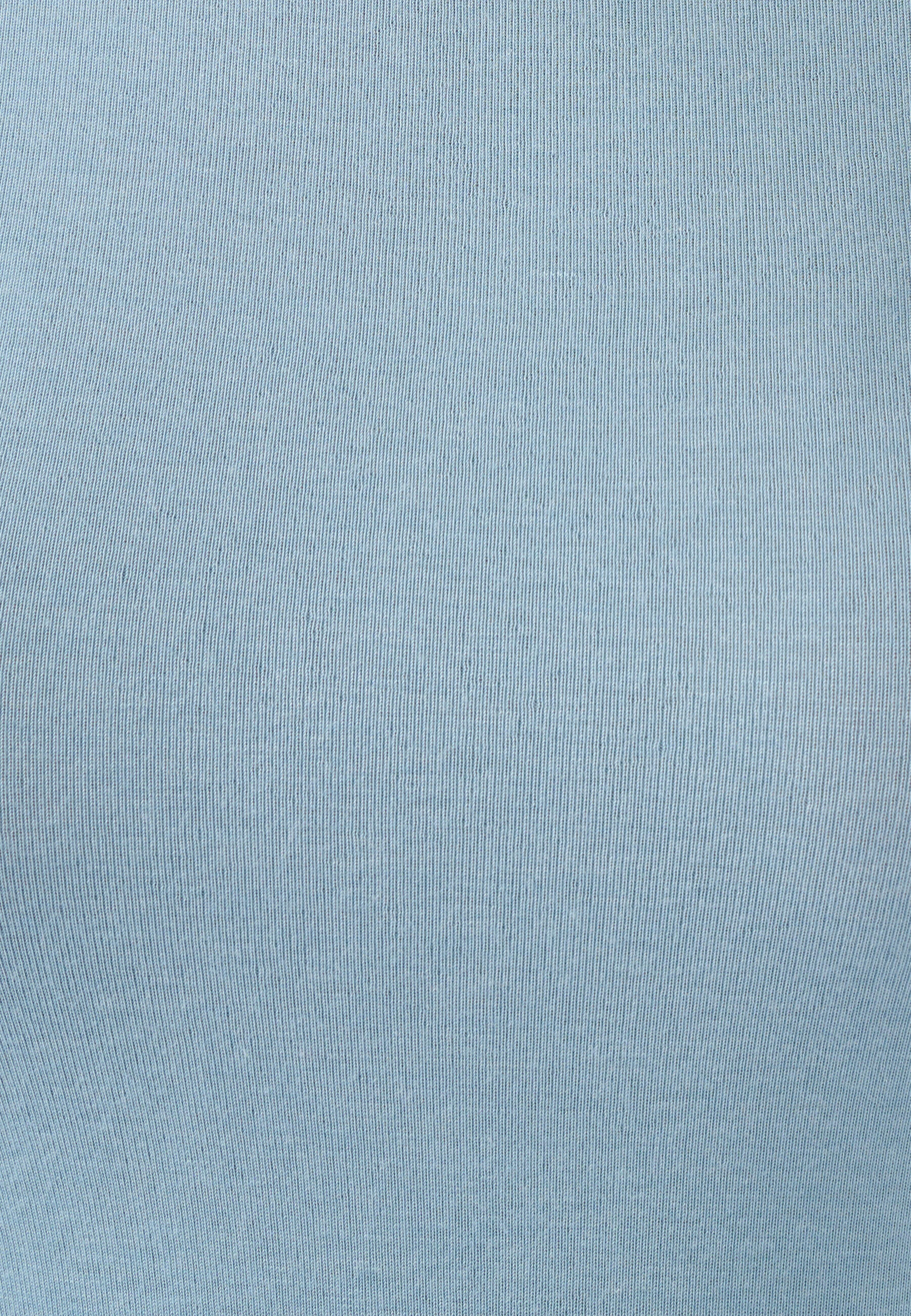 T-shirt fine côte thermique Thermolactyl Sensitive, col rond 5/5