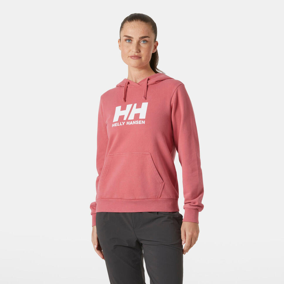 Kurtka dresowa damska z logo Helly Hansen 2.0