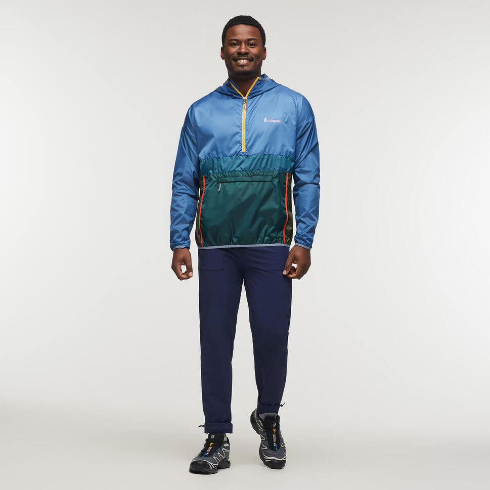 Polar z kapturem Cotopaxi Amado
