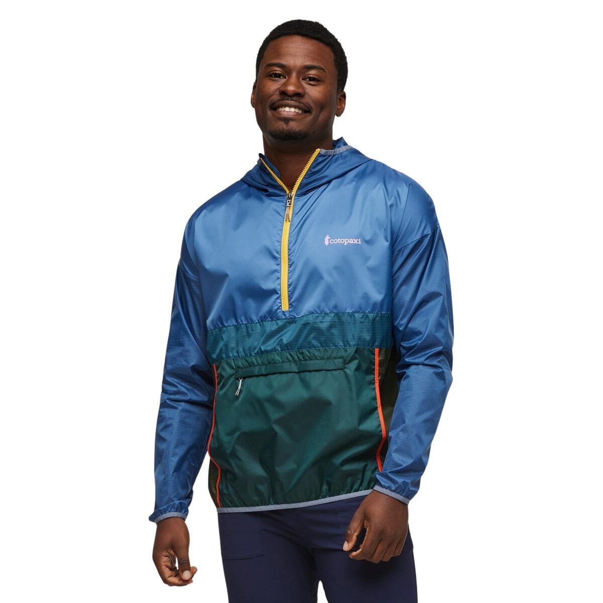 Polar z kapturem Cotopaxi Amado