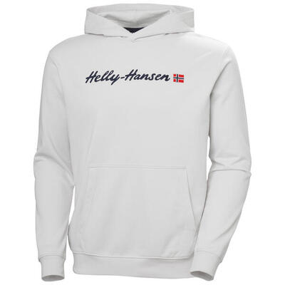 Sweatshirt helly hansen core graphic