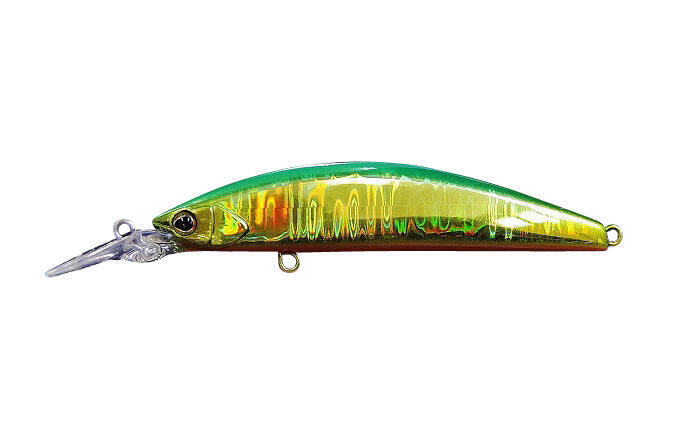 VOBLER JACKALL TRICOROLL GT 56SR-F 5,6CM/3,7G GGA