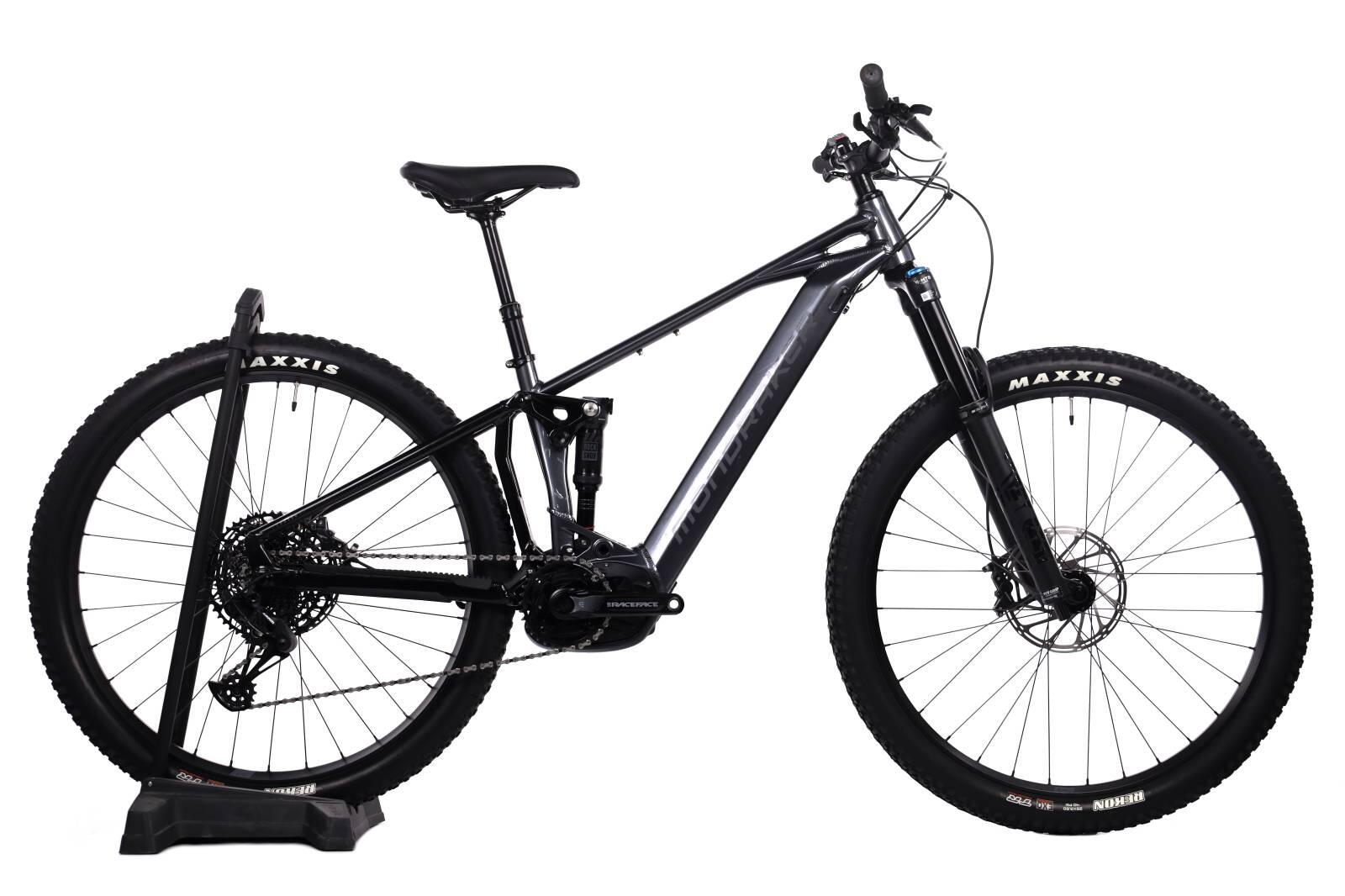 MONDRAKER Mondraker Chaser S Electric Bike – Bosch 750Wh, Full Suspension 29