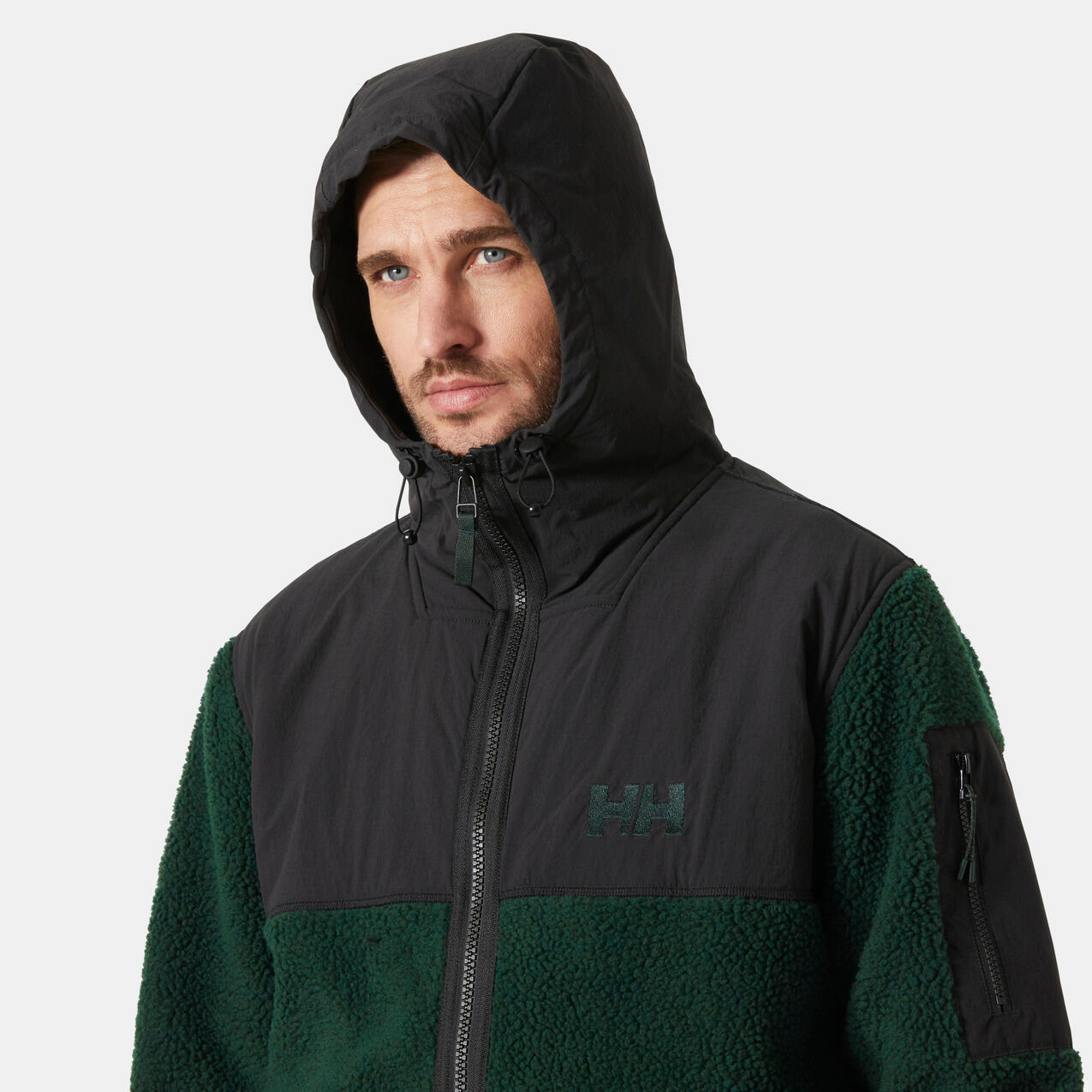 Veste de survêtement Helly Hansen Patrol Pile 3/6