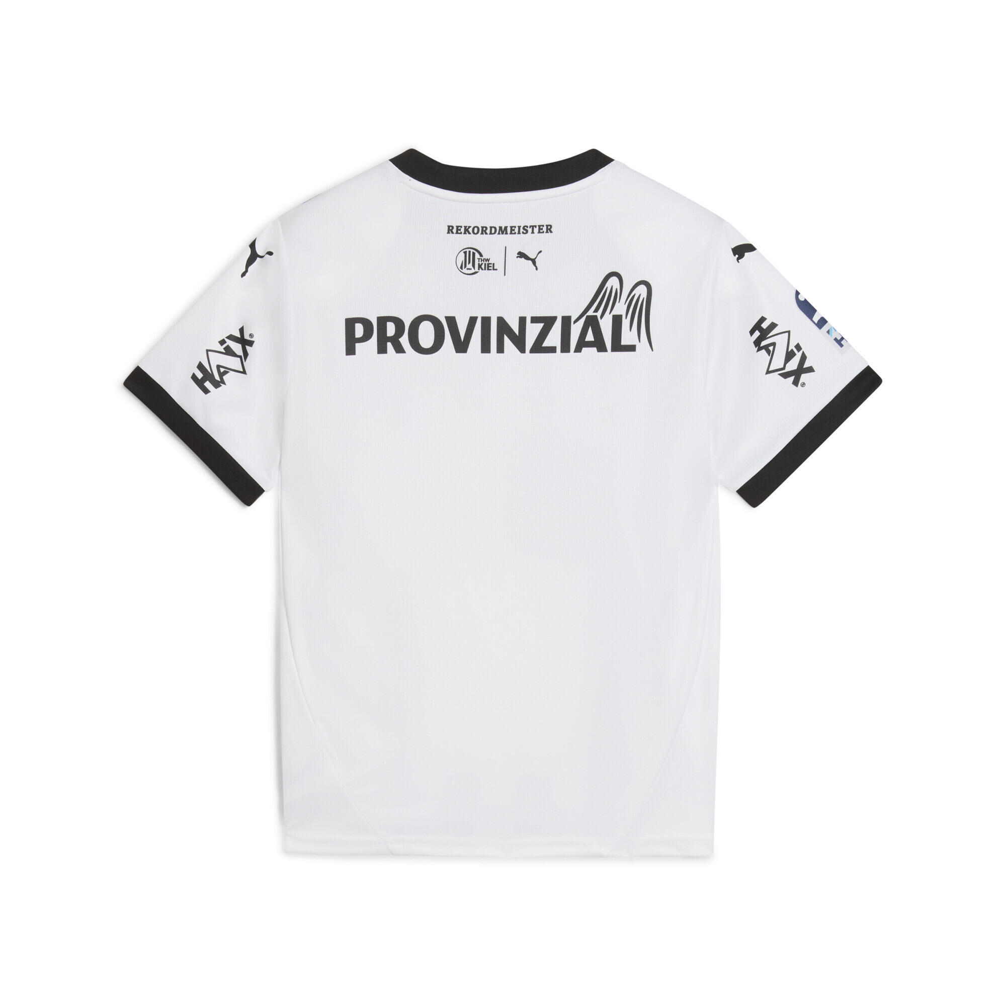 Maillot Home 25/26 THW Kiel Enfant et Adolescent PUMA 2/2