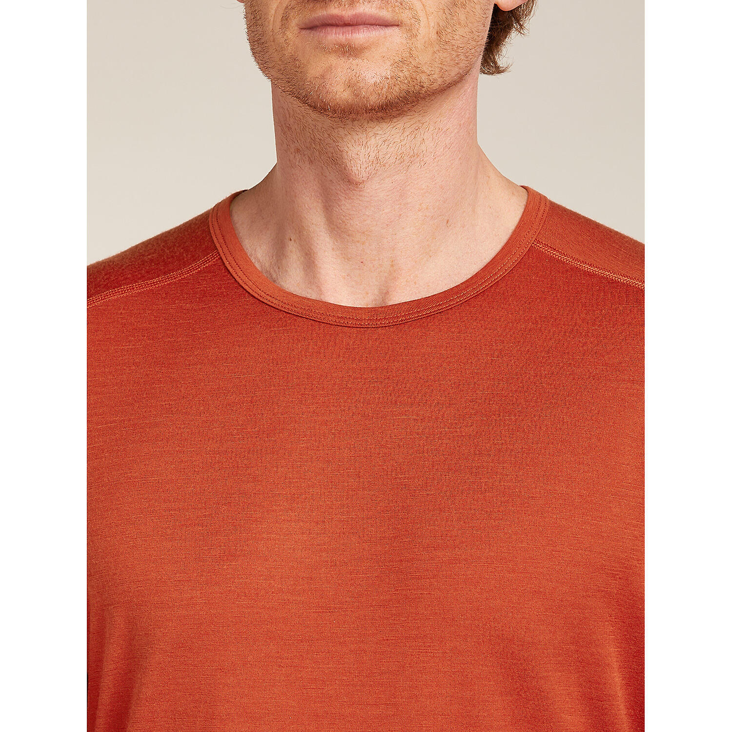 Herren Unterhemd 200 Oasis LS 5/7
