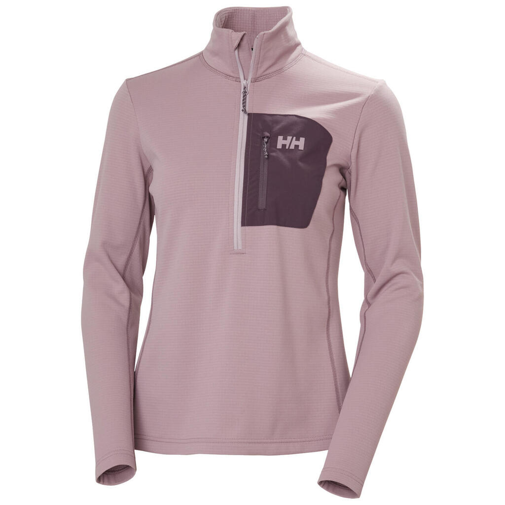 Sweatshirt 1/2 zip woman Helly Hansen Versalite Fleece
