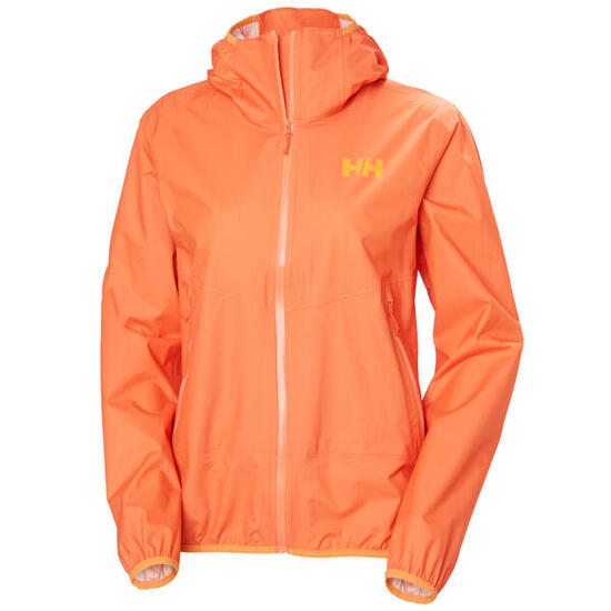 Damen Regenjacke Helly Hansen Verglas Fastpack